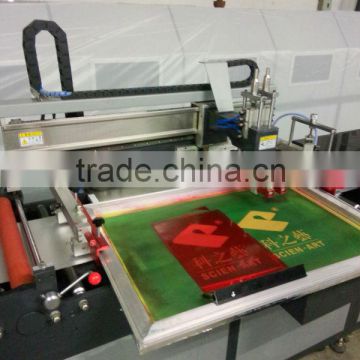 automatic silk screen printing machine	line for Aluminum
