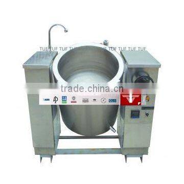 Stainless Steel Multifunction Marine Vertical Boiling Pan