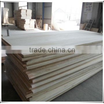 FSC certified bleached paulownia wood timber supplier