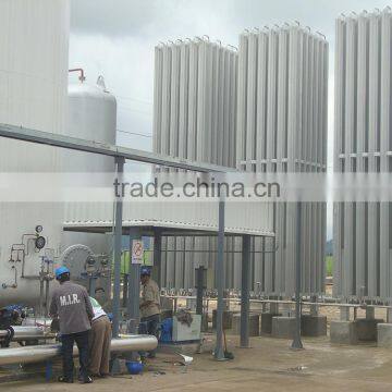 KDN - 1300 / 90Y nitrogen plant with low pressure and low power consumption