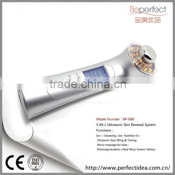 Newest design high quality mesotherapy beauty equipment