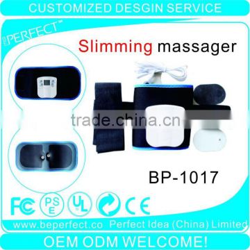 CE Rohs Hot sale body care slimming massage belt