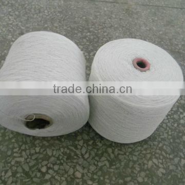 factory sale Dyed Oppolyester tical white recycled polyester yarn