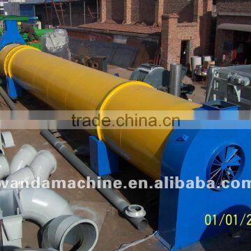 Best Quality and High Efficiency Rotary Drier Used For Sawdust