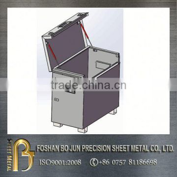China manufacturer custom high quality steel safe
