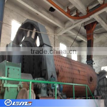 Main grinding equipment grinidng ball mill in clinker plant