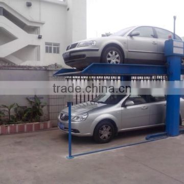 Best price for Double car parking system in 2017