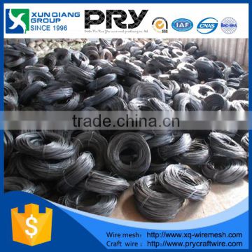 ISO 9001 Soft Black Binding Wire / Soft Black Annealed Binding Wire / Iron Soft Black Binding Wire