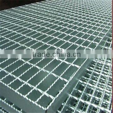 2015 hot sale heavy duty steel floor grating /galvanized steel grating prices