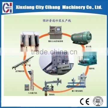 Factory price and latest technology animal feed mixer unit