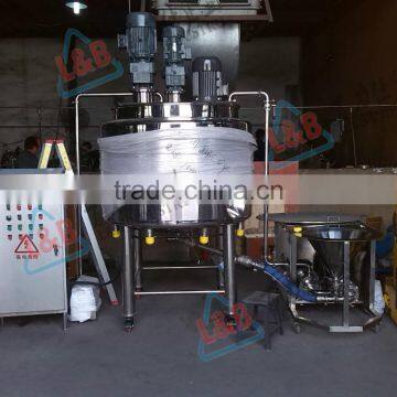 WPL High Effective Water And Powder Dosing Machine