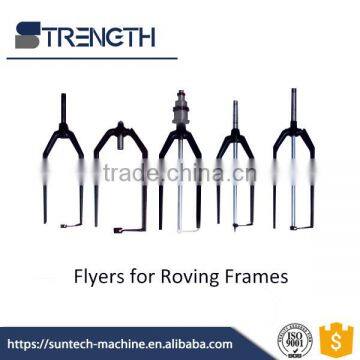 STRENGTH Roving Frame Use Spindle Flyers