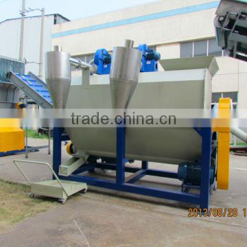 PE PP film high speed sand grass remover