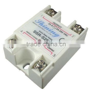SSR-S25VA CE SSR Phase Controlled 110V Switch Control Switch Relay