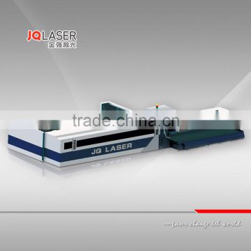pipe laser cutting machine for round square tube cutting