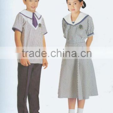 school clothing.bespoke uniform SHT581