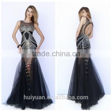 fashion sexy beaded summer european ladies party casual dress