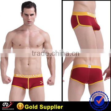 underwear manufacture China OEM customer design mens underwear