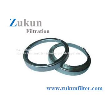Connection Parts For Split Filter Cage From Zukun Filtration