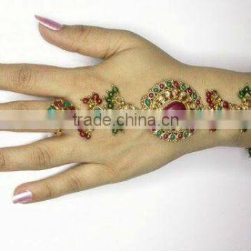 New Indian Bridal Fashion Phoca Thumb Set