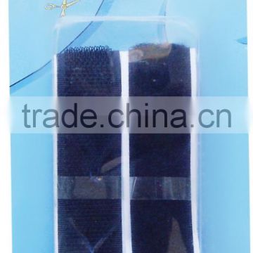 polyester/nylon material garment,shoes,bags use hook and loop