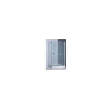 Sell Diamond Shower Enclosure with Single Pivot Door