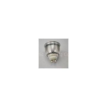 Driverless Led Spotlight without power driver 6 Watt GU10  With CE , ROHS 500 - 600 lm Ra80