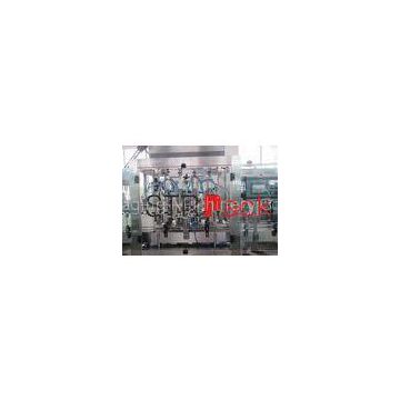 Large capacity Industry paste filling machine with 8 heads 20 - 40 Bottles / min.