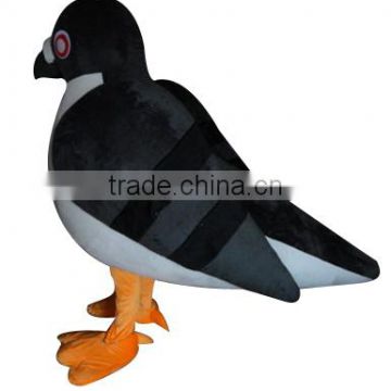 custom pigeon mascot costumes china made adult pigeon costumes