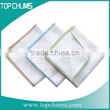 China supplier high quality kitchen dish towel white