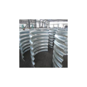 Spiral Welded Steel Pipe,Water Supply Pipe Product