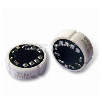 LCP Ceramic Piezoresistive Pressure Sensor