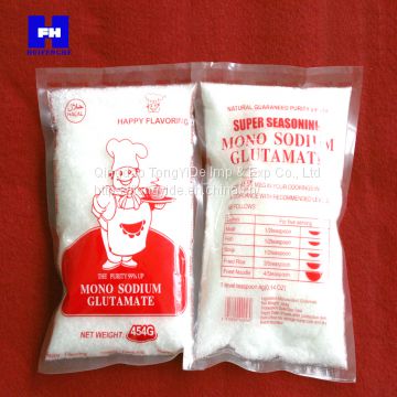 chinese salt monosodium glutamate