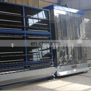 LBW2500 Vertical glass washing and drying machine