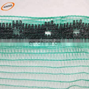 HDPE tree guard net against the hail for the car hail protection