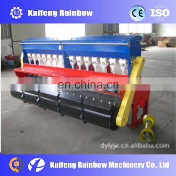 14 Rows rotary seed drill with Fertilizer