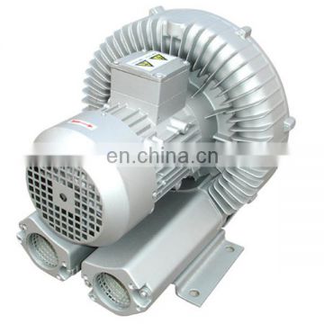 single impeller side channel air compressor