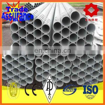 Trade Assurance Product!BS EN 10219 galvanized steel pipe made in china