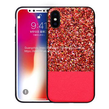 GLITTER PHONE CASES,Luxury Crystal Clear Phone Case,Phone Cases