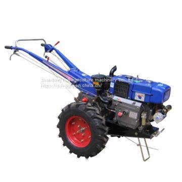 Hand Tractor 101 /151 For Sowing / Harvesting Hand Guided Tractor