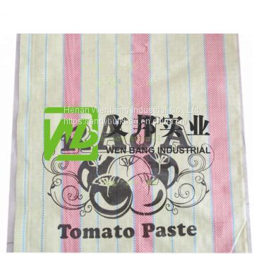 poly bags pp woven shopping bag