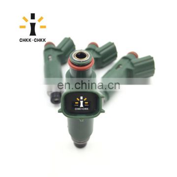 Petrol Gas Top Quality Professional Factory Sell Car Accessories Fuel Injector Nozzle OEM 23250-22040 For Japanese Used Cars