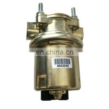 Diesel Engine Spare Parts QSB5.9 Oil Transfer Pump fuel pump 4943049 5362274 4935731 4932708 3990106 3938368