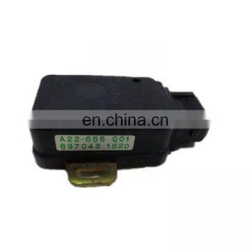 Genuine Brand 8-97043162-0 8970431620 Three Pins Japan auto Original egr valve Sensor