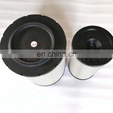 Chinese supplier diesel engine spare part air filter AF90134