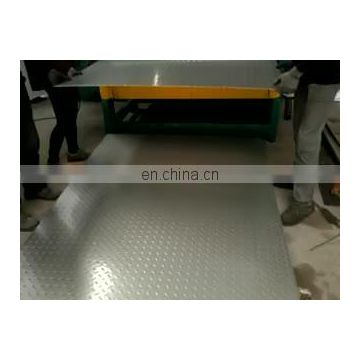 316L embossed stainless steel sheets