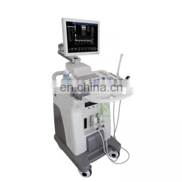 Best Selling MY-A028D Manumotive Hospital Digital 3D Color Doppler Ultrasound Machine Scanner