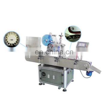 self adhesive labelling machine price For Lipstick And Tube