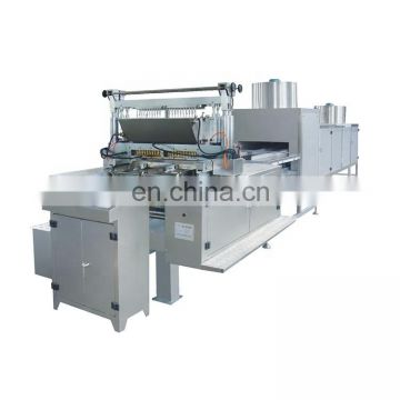 The Newest Toffee Making Machine Hard Candy  Commercial Hard and soft Candy Production Line