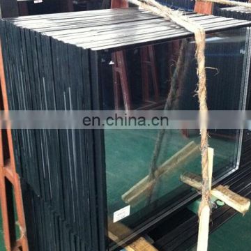 building insulated glass wall transparent low-e hollow glass for window